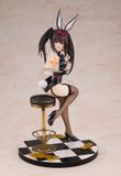  Date A Live Light Novel: Kurumi Tokisaki - Black Bunny ver. 1/7 