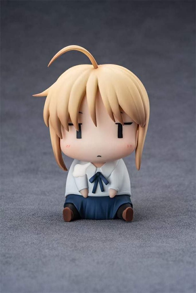  SABER A.K.A CỤT  - FGO 