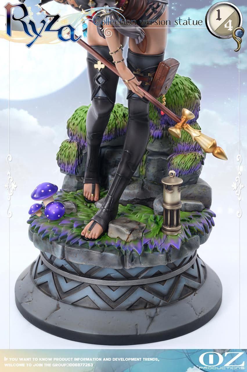  Ryza - Atelier Ryza: Ever Darkness & the Secret Hideout R18 