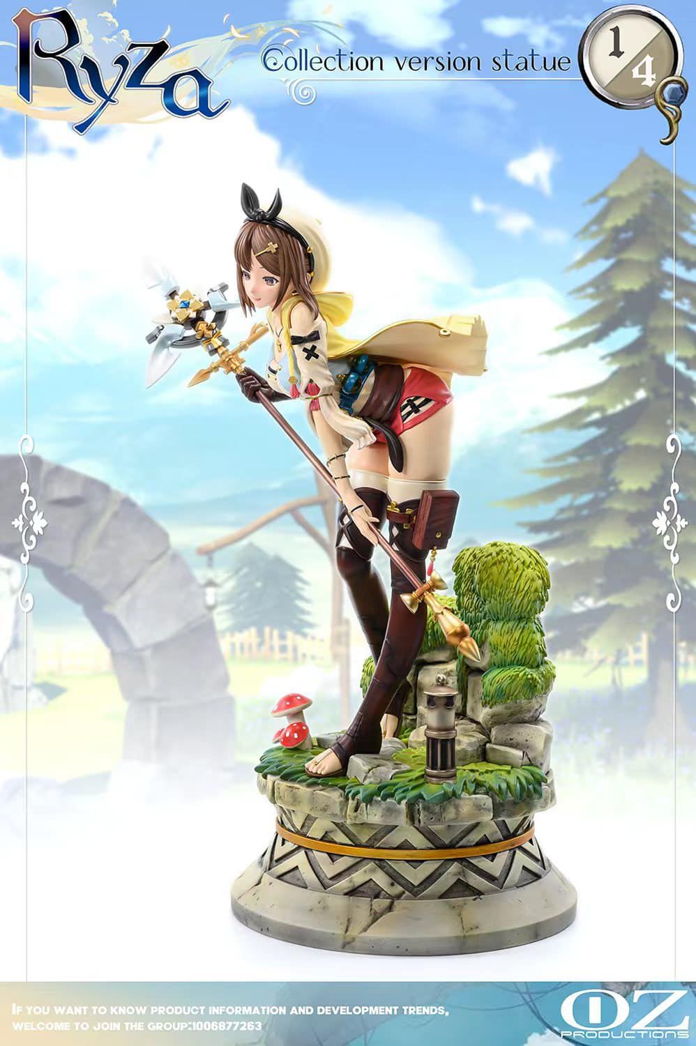  Ryza - Atelier Ryza: Ever Darkness & the Secret Hideout R18 