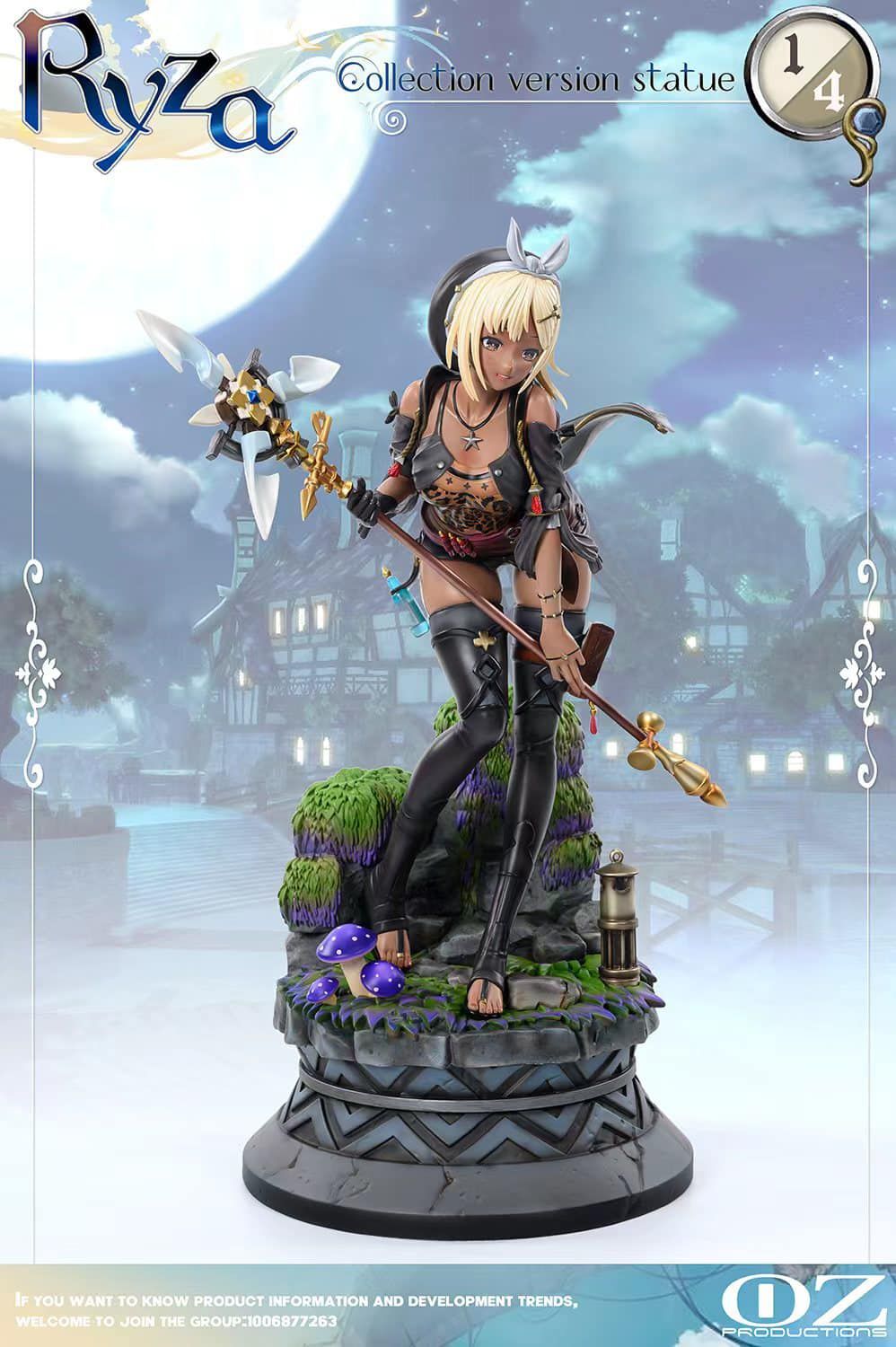  Ryza - Atelier Ryza: Ever Darkness & the Secret Hideout R18 