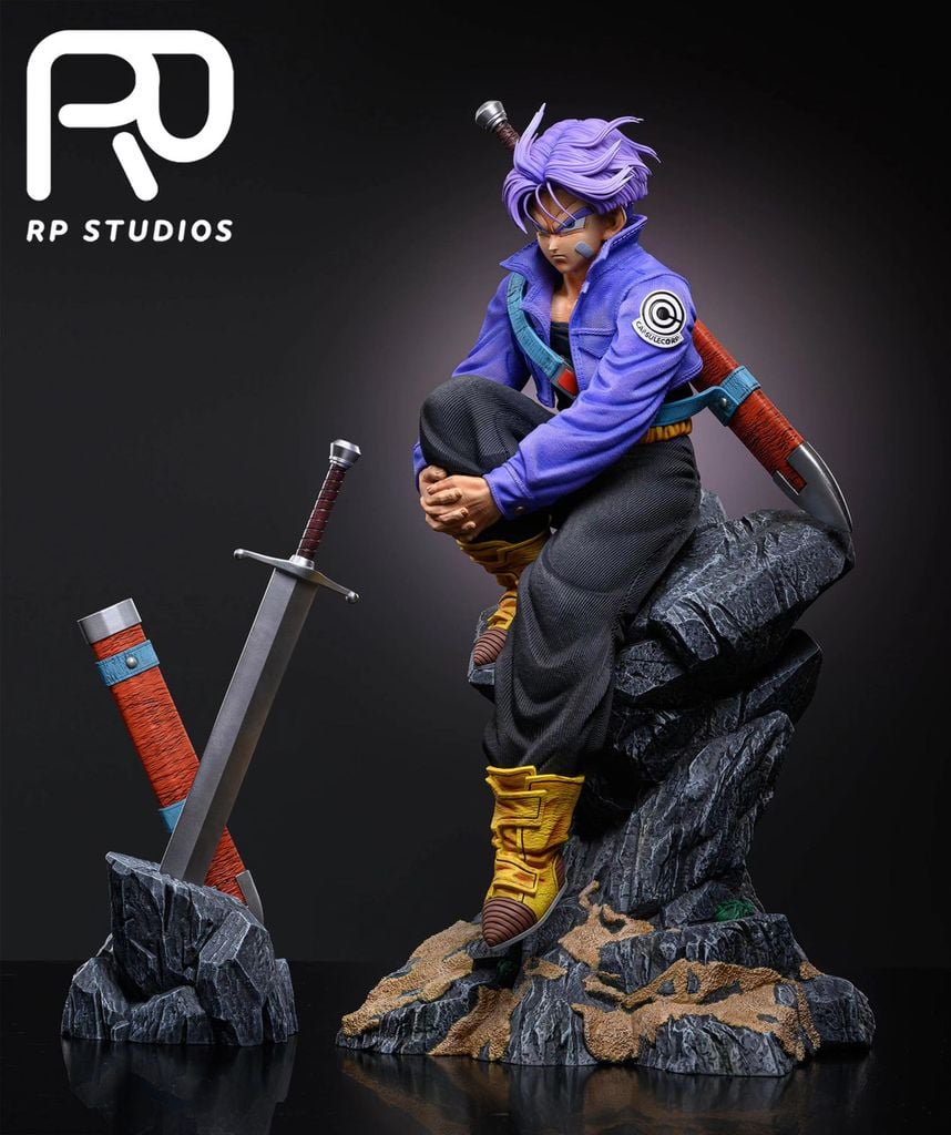  Trunks - Dragon Ball 