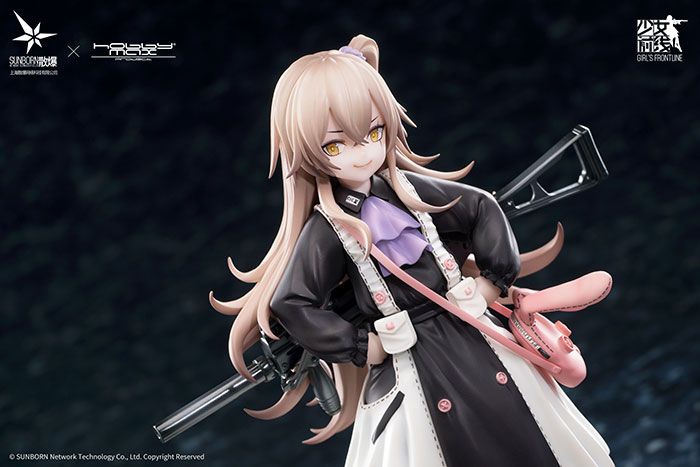  Girls' Frontline UMP45 Lop-eared Agent Ver. 1/7 