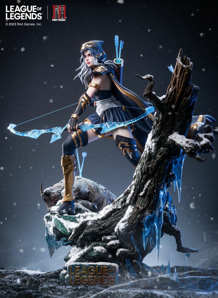  ASHE - LEAGUE OF LEGENDS 