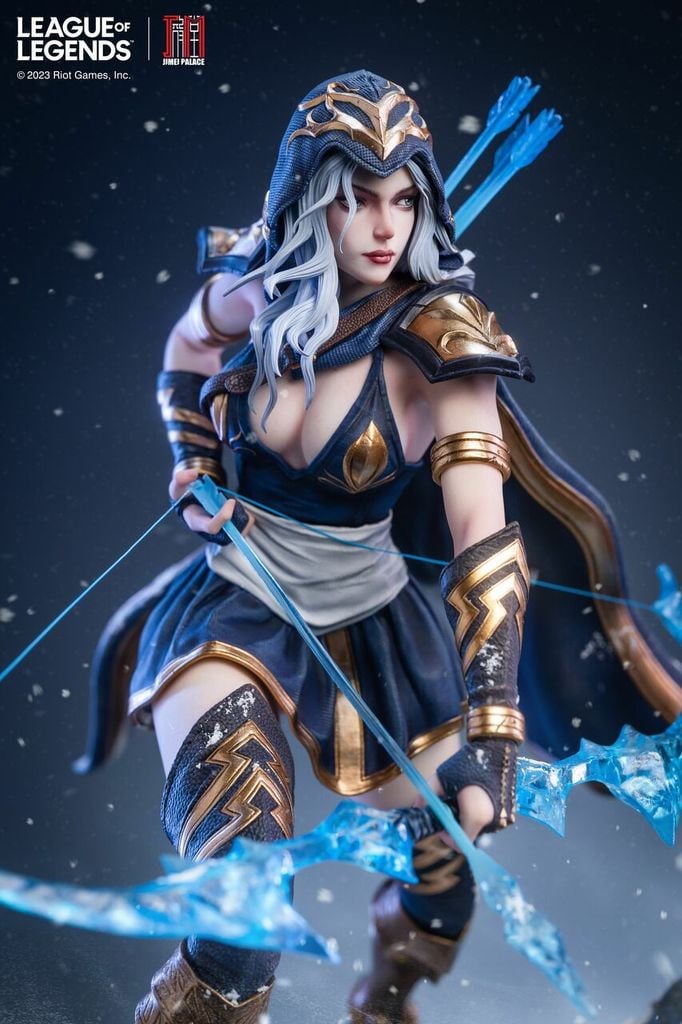  ASHE - LEAGUE OF LEGENDS 