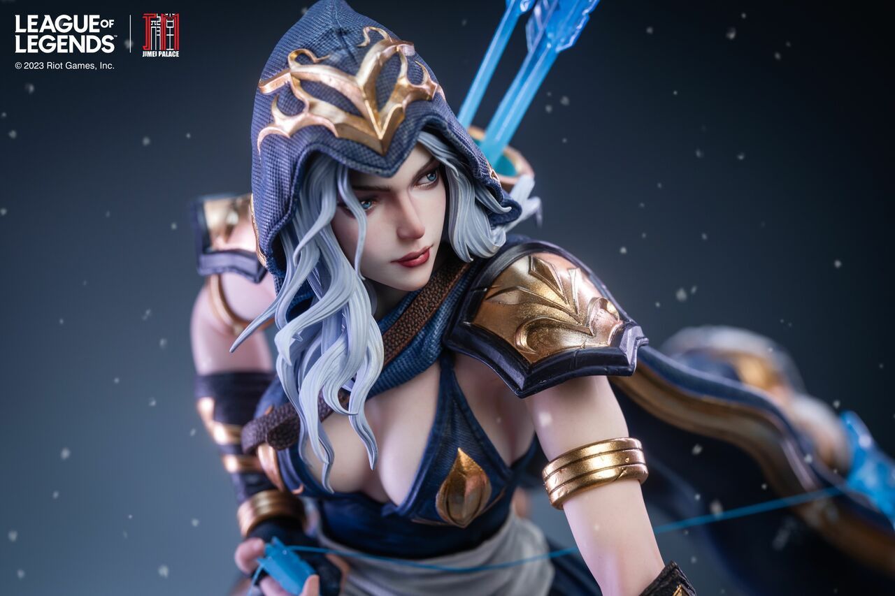  ASHE - LEAGUE OF LEGENDS 