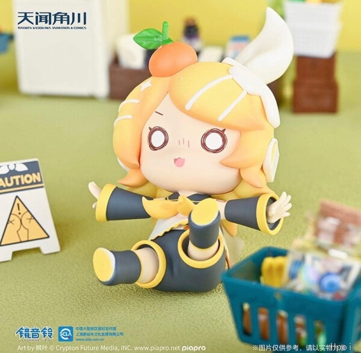  [ ORDER ] BLINDBOX VOCALOID FALLING 