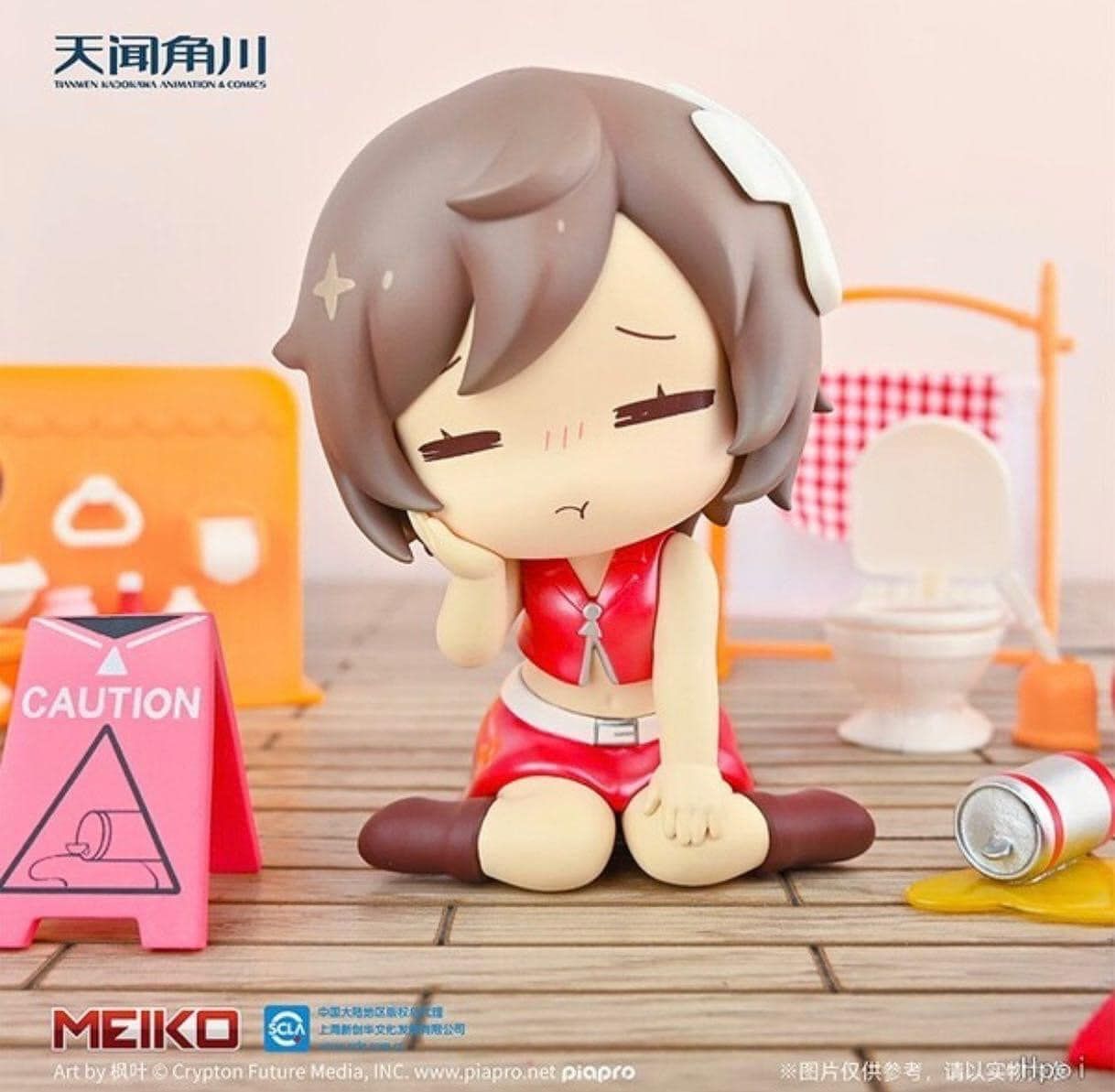  [ ORDER ] BLINDBOX VOCALOID FALLING 