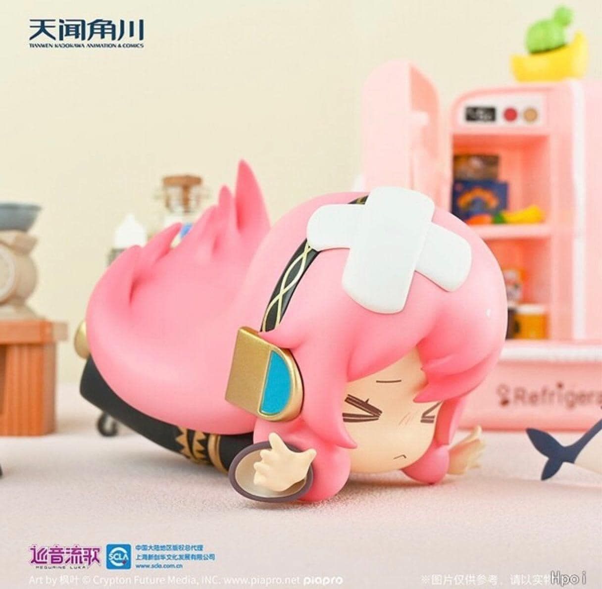  [ ORDER ] BLINDBOX VOCALOID FALLING 