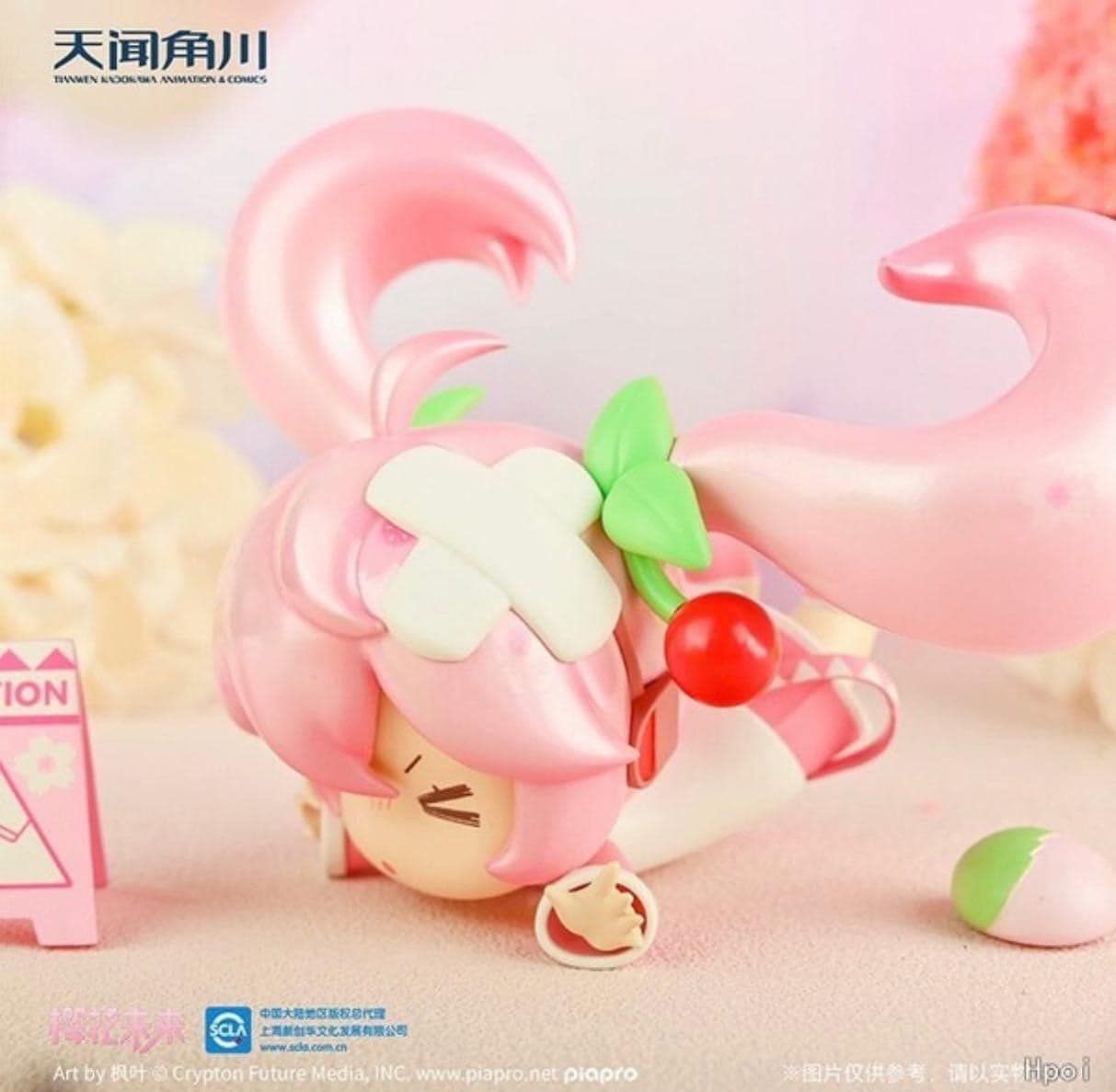  [ ORDER ] BLINDBOX VOCALOID FALLING 