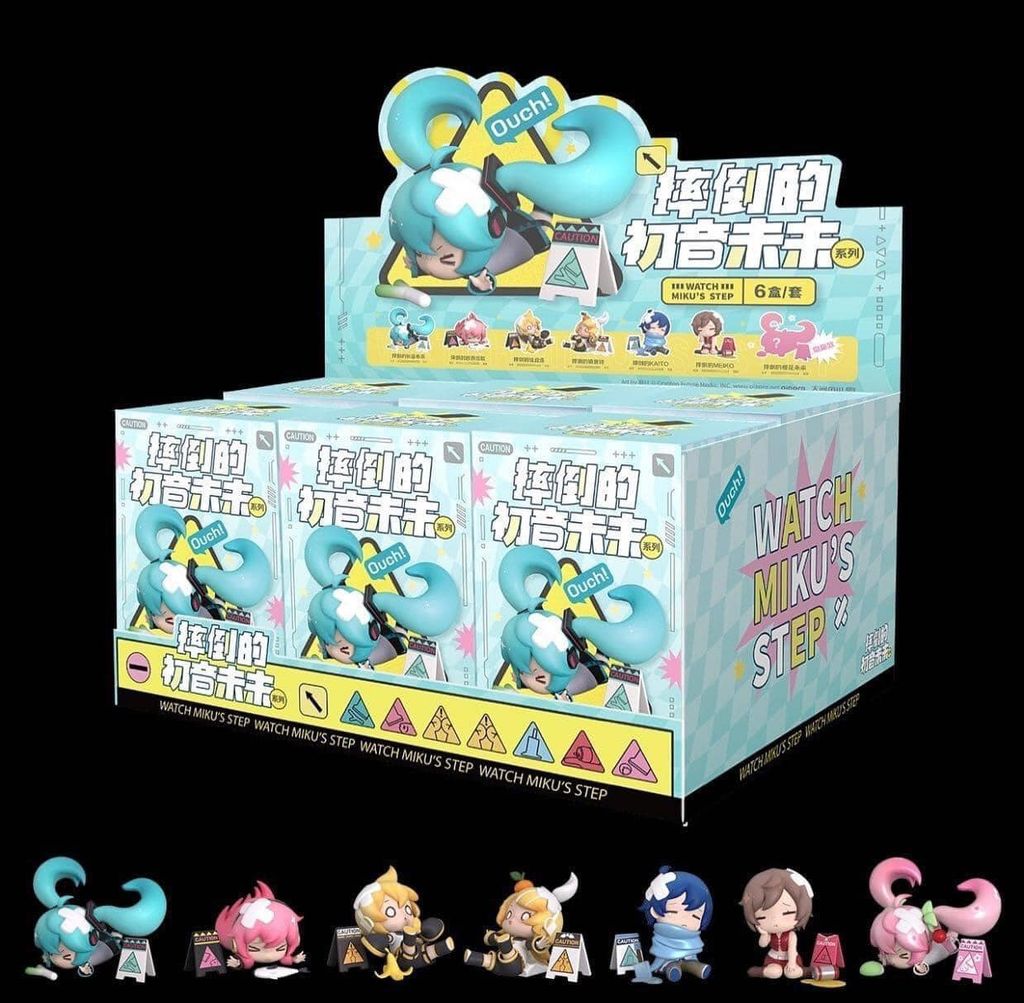  [ ORDER ] BLINDBOX VOCALOID FALLING 