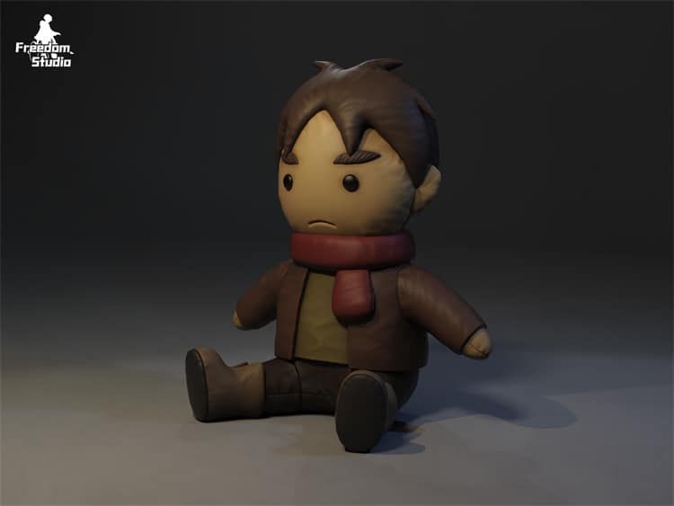  Mikasa  - Attack on Titan 
