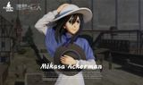  Mikasa  - Attack on Titan 