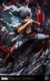  Eren Yeager - Attack on Titan - Hertz Studio 