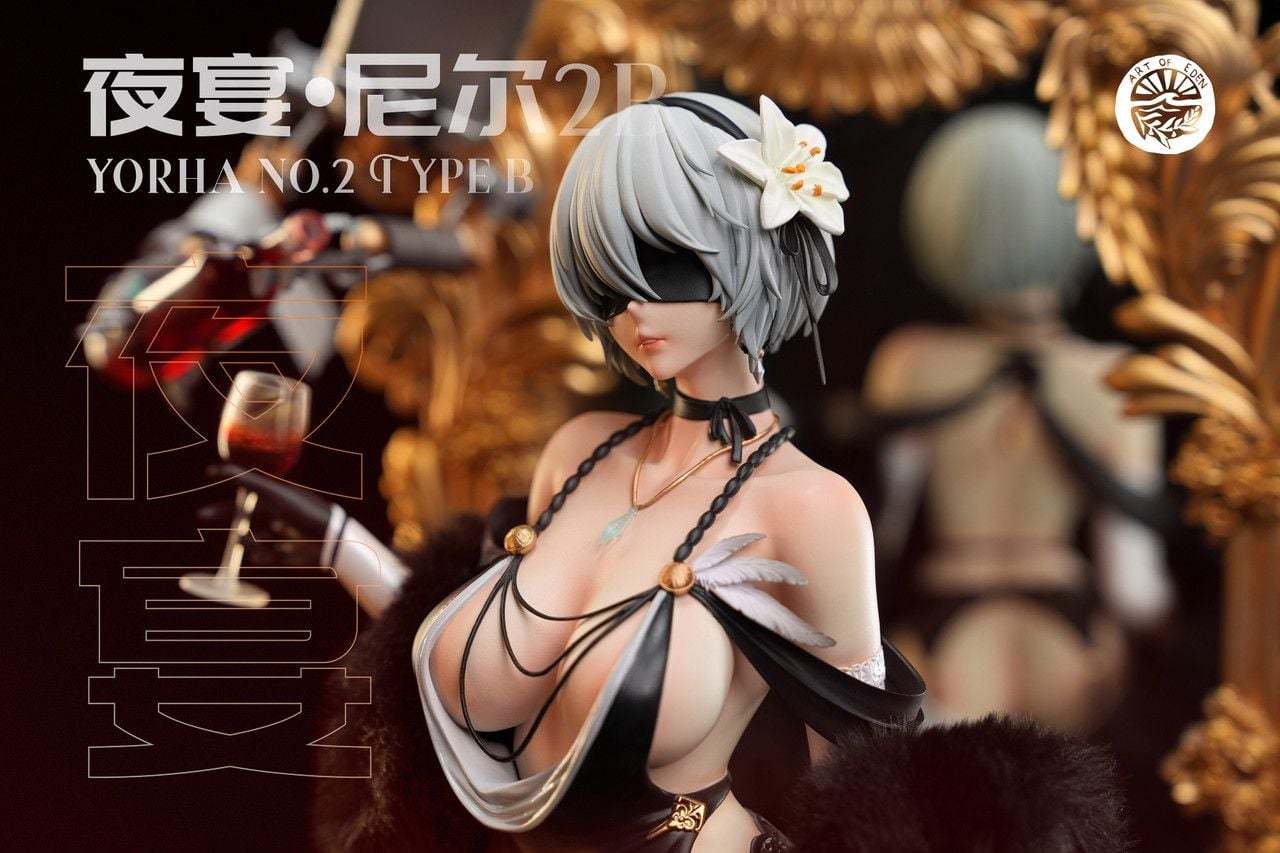  2B - NieR Automata R18 