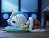  Blindbox Doraemon Relax 