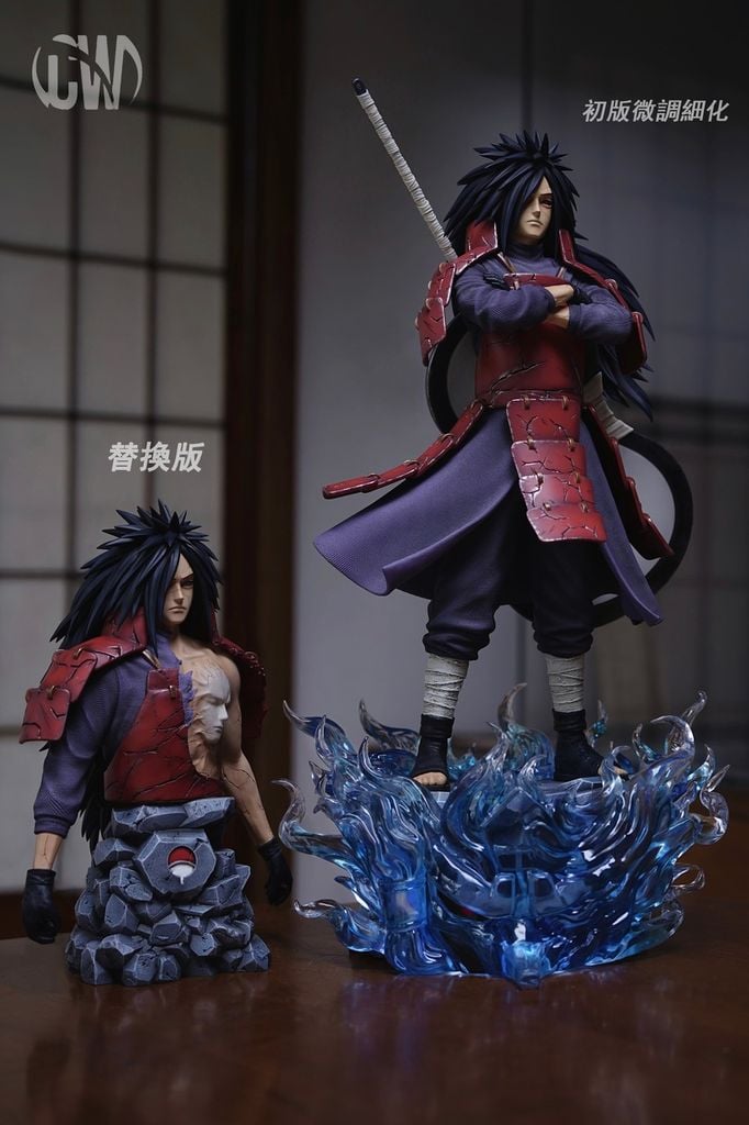  UCHIHA MADARA - NARUTO 