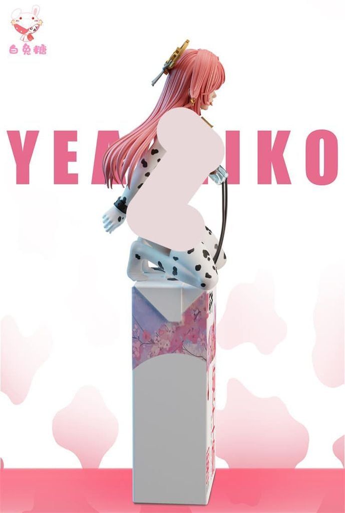  Yae miko - Genshin Impact R18 