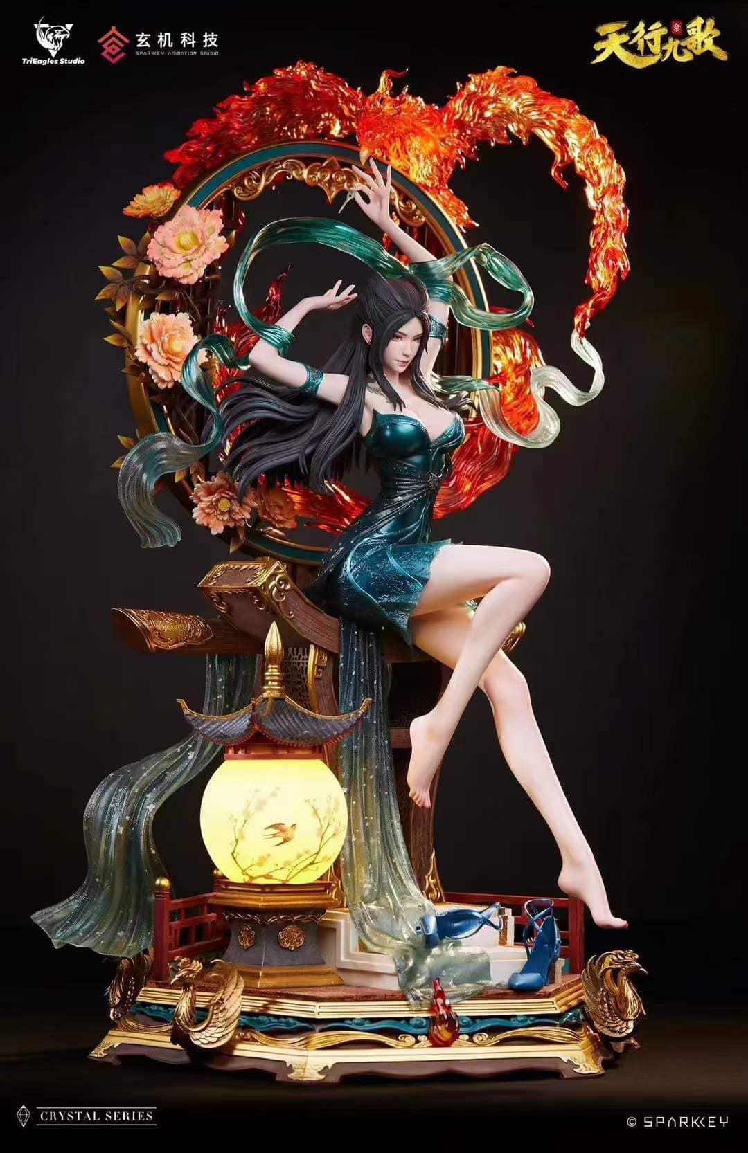  Diễm Linh Cơ - Thiên Hành Cửu Ca 