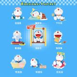  Blindbox Doraemon Relax 