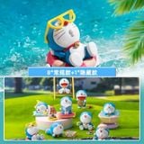  Blindbox Doraemon Relax 