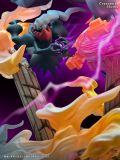  Palkia & Dialga - Pokemon - Crescent Studio 