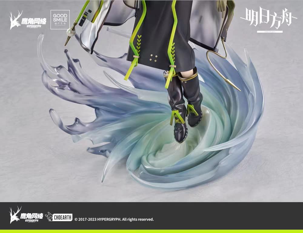  MUELSYSE - ARKNIGHTS 