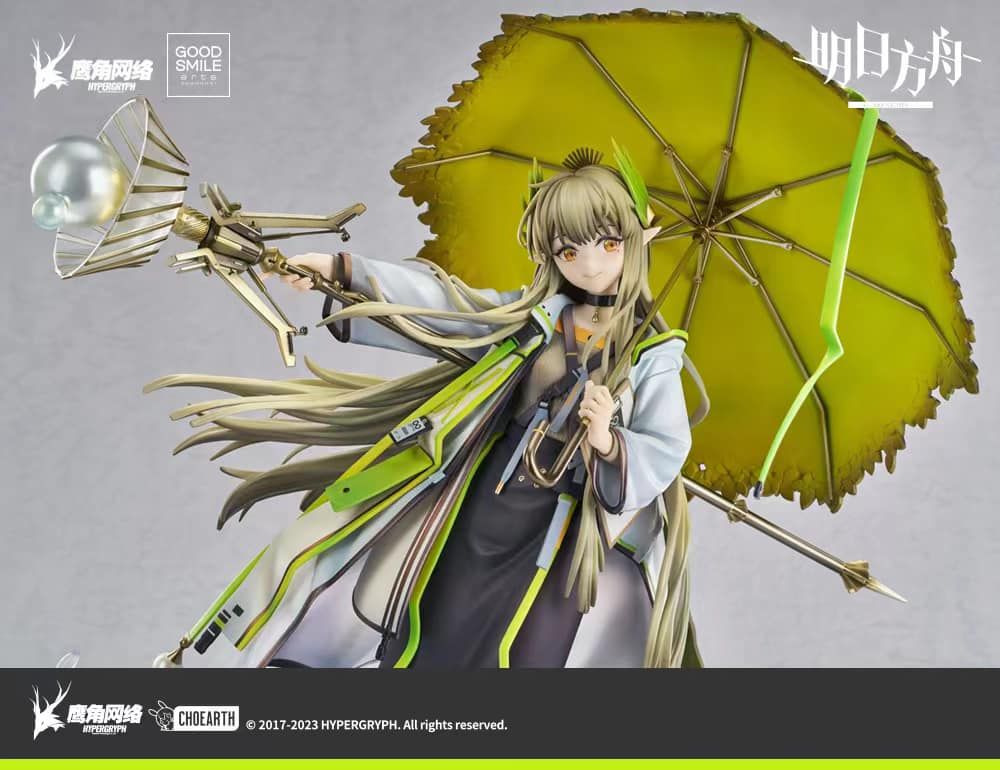  MUELSYSE - ARKNIGHTS 