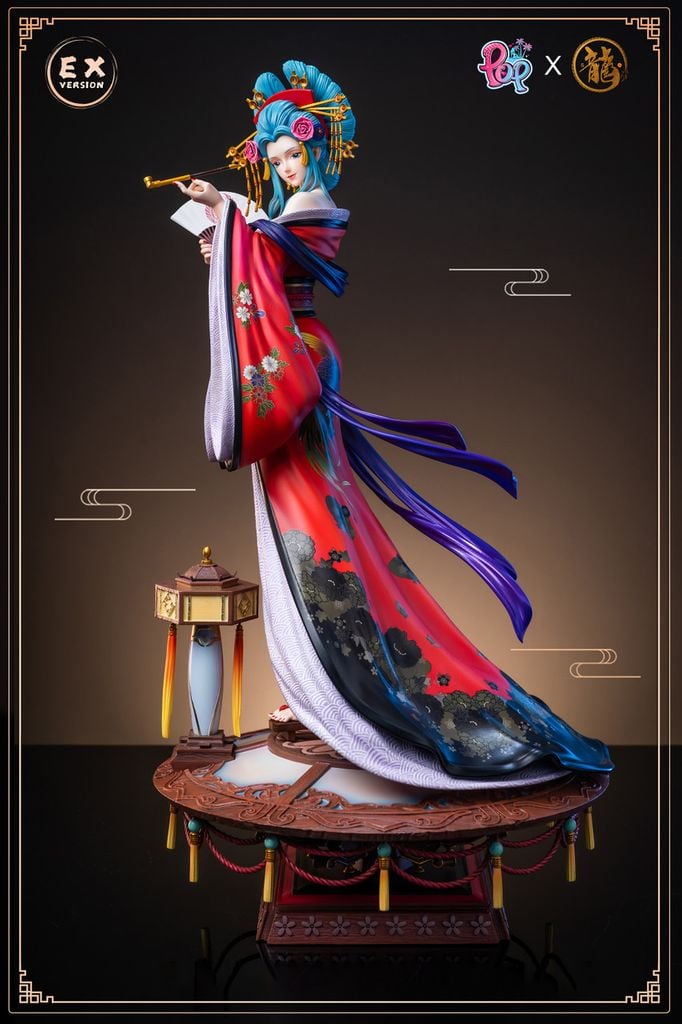  Yamato & Hiyori - One Piece R18 - Dragon X POP Studio 