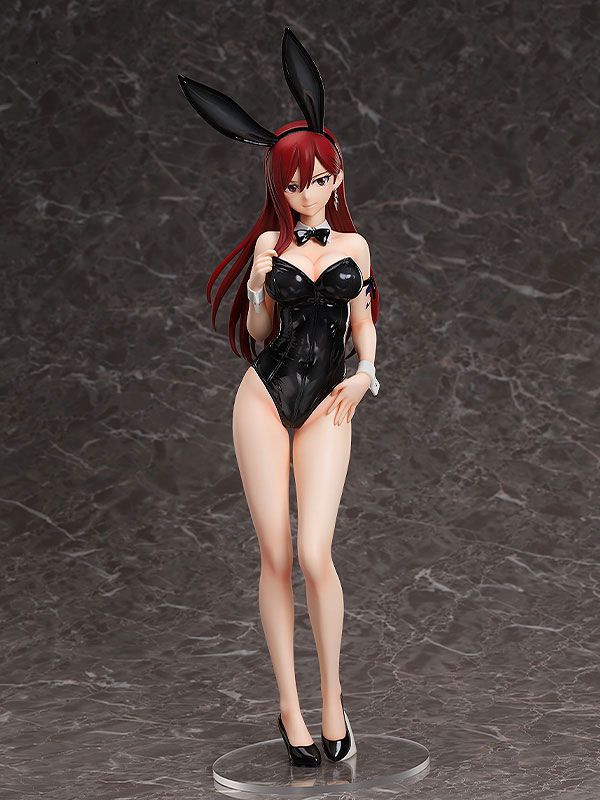  [ ORDER ] B-STYLE FAIRY TAIL Erza Scarlet: Bare Leg Bunny Ver. 1/4 