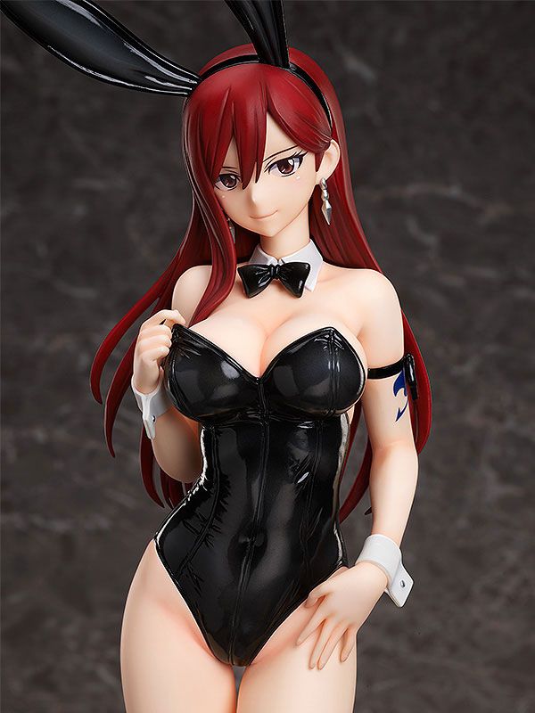  [ ORDER ] B-STYLE FAIRY TAIL Erza Scarlet: Bare Leg Bunny Ver. 1/4 