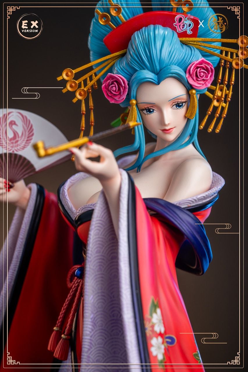  Yamato & Hiyori - One Piece R18 - Dragon X POP Studio 