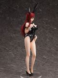  [ ORDER ] B-STYLE FAIRY TAIL Erza Scarlet: Bare Leg Bunny Ver. 1/4 