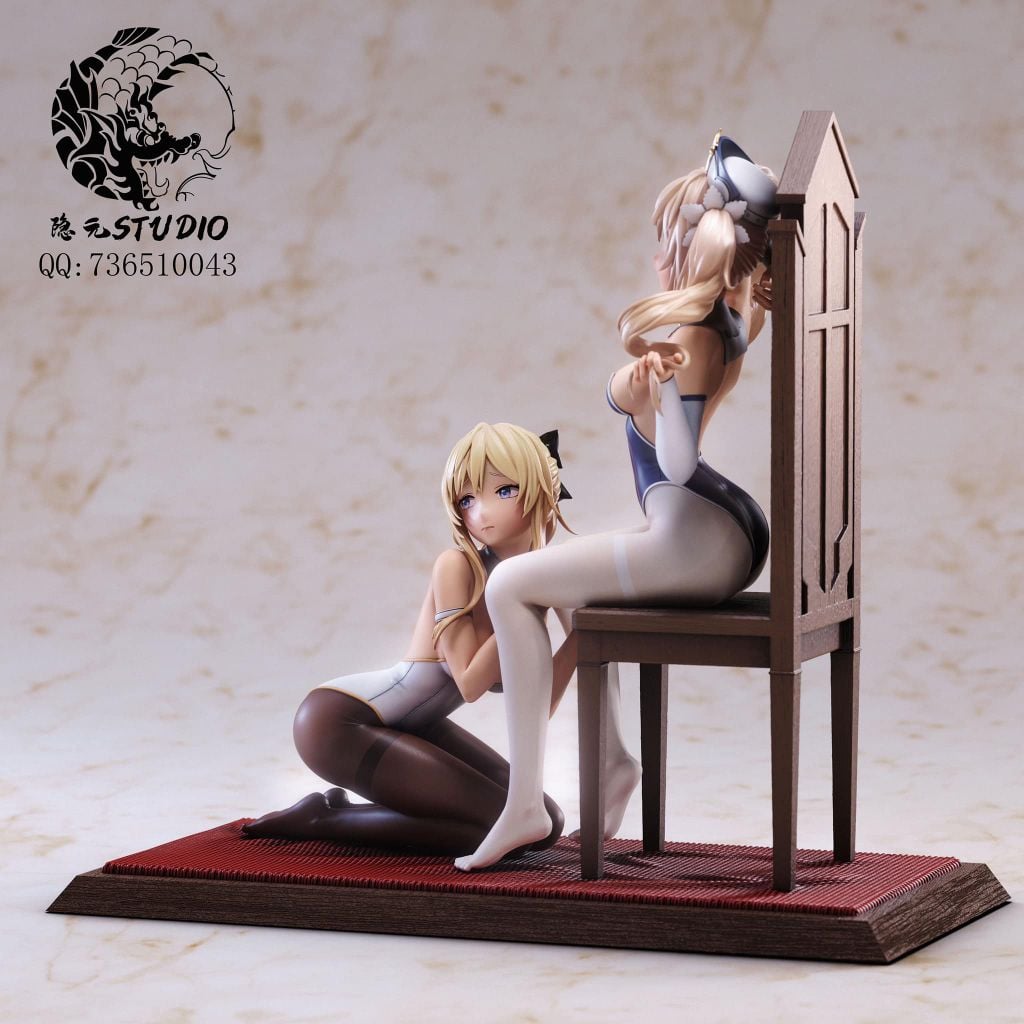  Barbara & Jean - Genshin Impact R18 