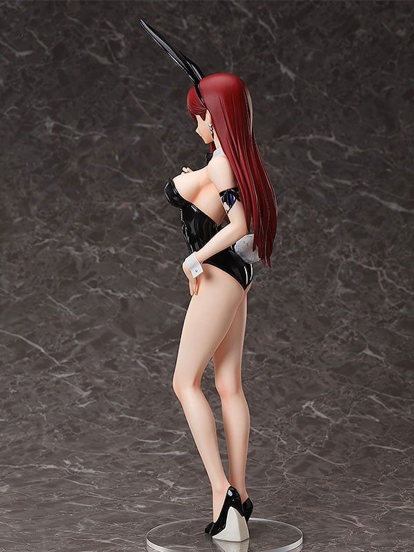  [ ORDER ] B-STYLE FAIRY TAIL Erza Scarlet: Bare Leg Bunny Ver. 1/4 