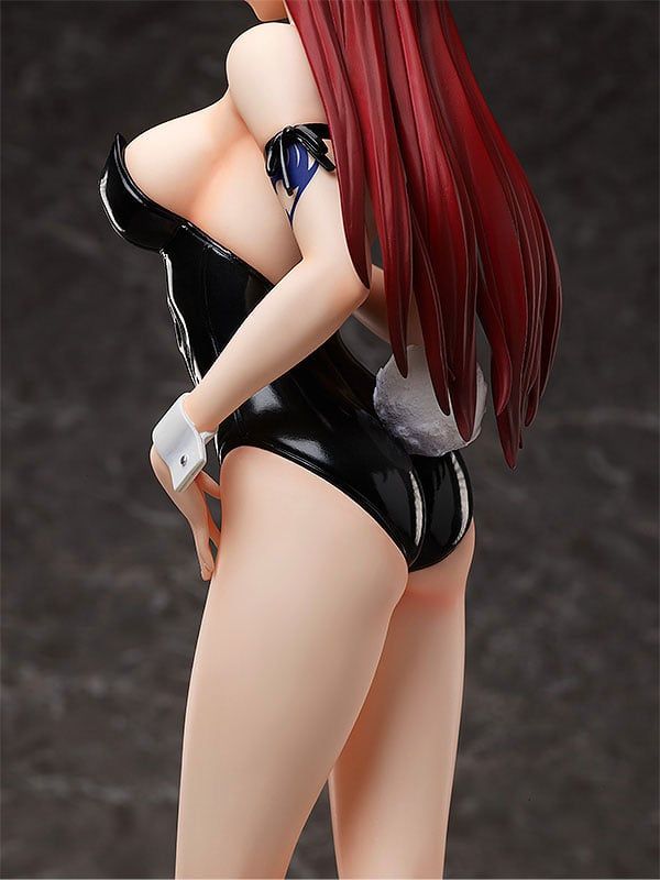  [ ORDER ] B-STYLE FAIRY TAIL Erza Scarlet: Bare Leg Bunny Ver. 1/4 