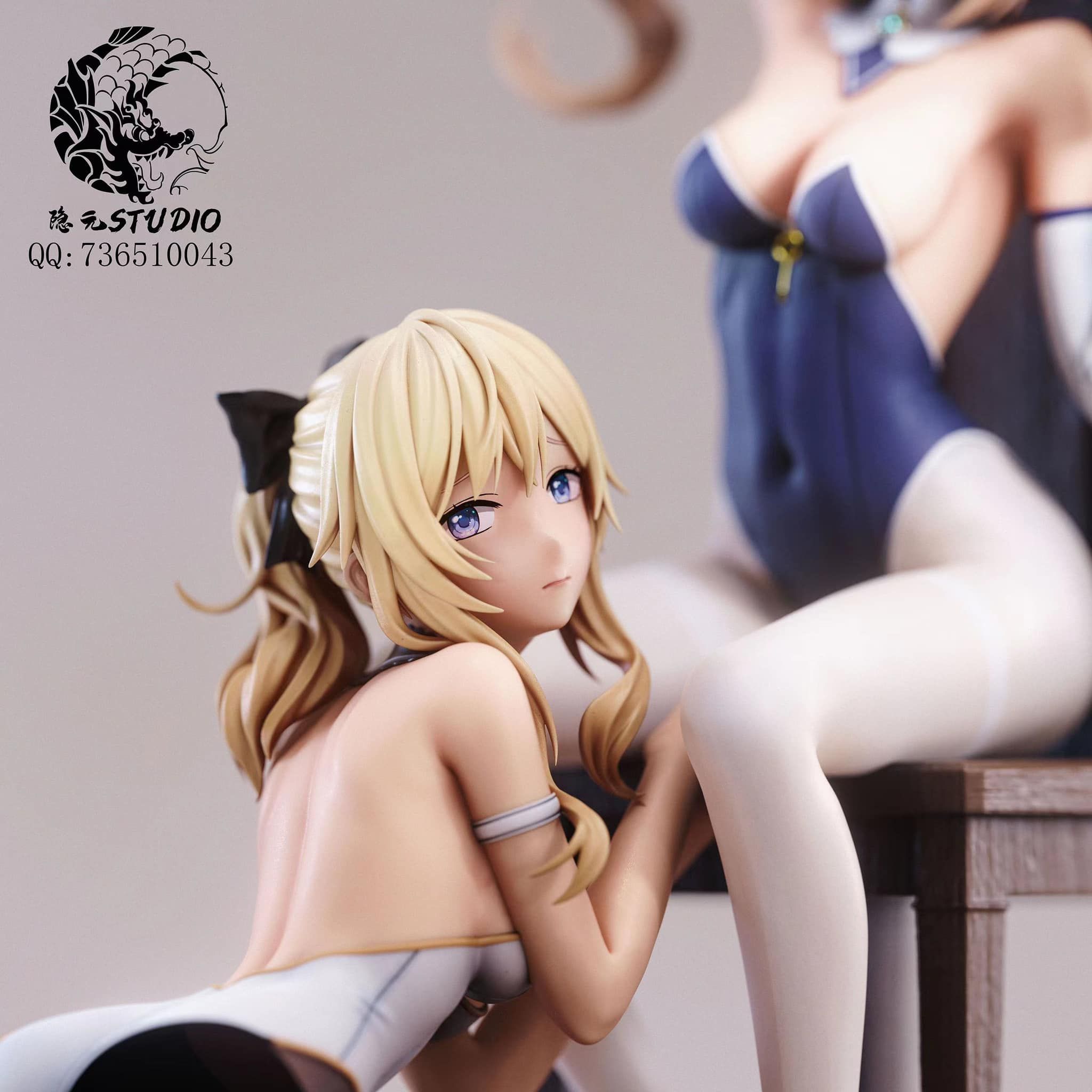  Barbara & Jean - Genshin Impact R18 