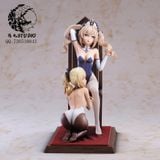  Barbara & Jean - Genshin Impact R18 