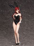 [ ORDER ] B-STYLE FAIRY TAIL Erza Scarlet: Bare Leg Bunny Ver. 1/4 