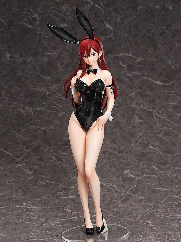  [ ORDER ] B-STYLE FAIRY TAIL Erza Scarlet: Bare Leg Bunny Ver. 1/4 