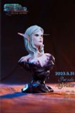  Sylvanas Windrunner - Warcraft R18 