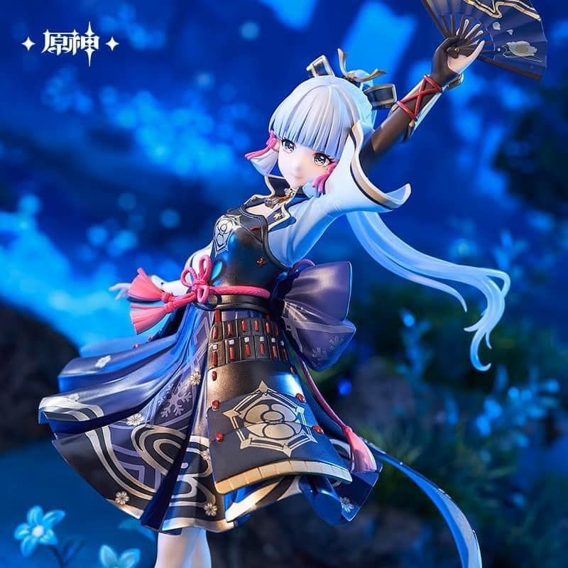  Ayaka - Genshin Impact 