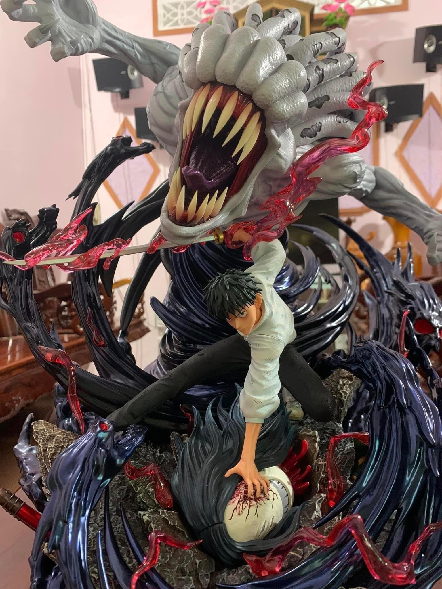 [ HÀNG SẴN ] Yuta & Rika - Jujutsu Kaisen – Arthur Figure Real