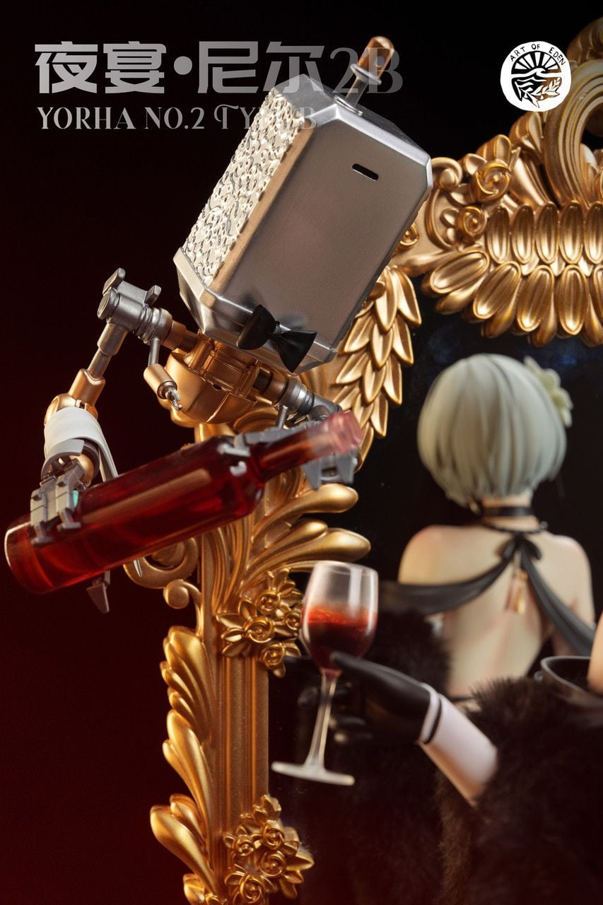  2B - NieR Automata R18 