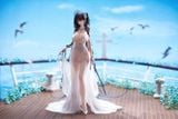  Azur Lane Taiho Wedding: Temptation on the Sea Breeze Ver. 