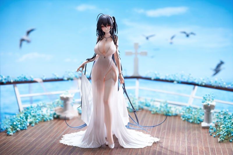  Azur Lane Taiho Wedding: Temptation on the Sea Breeze Ver. 