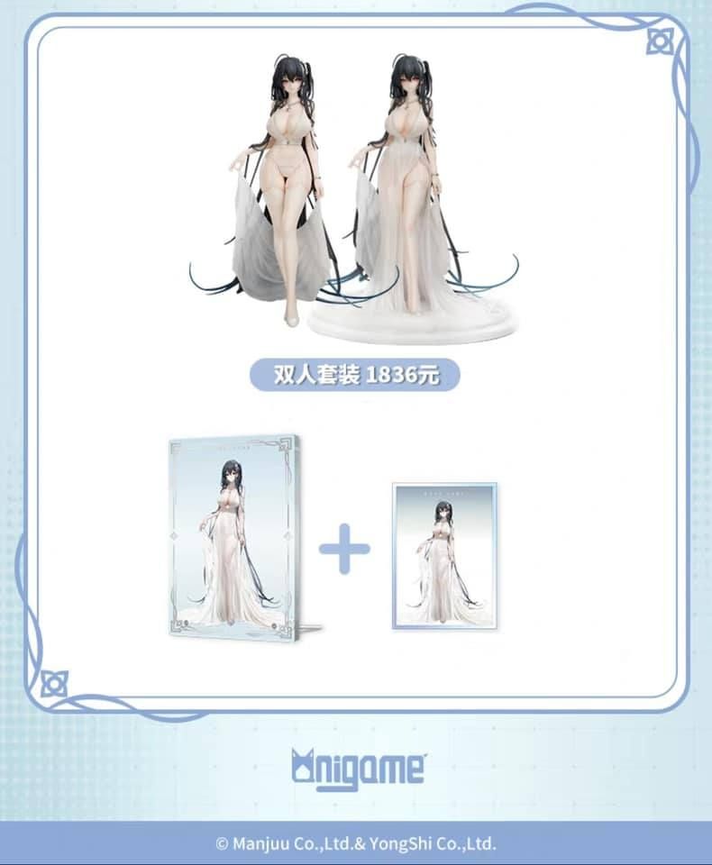  Azur Lane Taiho Wedding: Temptation on the Sea Breeze Ver. 