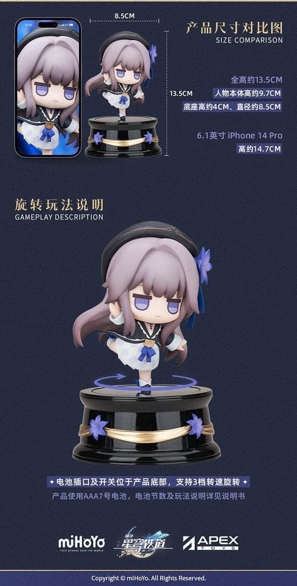  Herta - Honkai Star Rail 