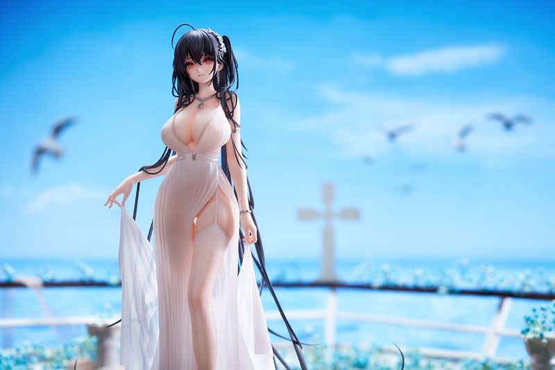  Azur Lane Taiho Wedding: Temptation on the Sea Breeze Ver. 