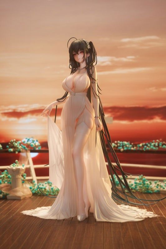  Azur Lane Taiho Wedding: Temptation on the Sea Breeze Ver. 